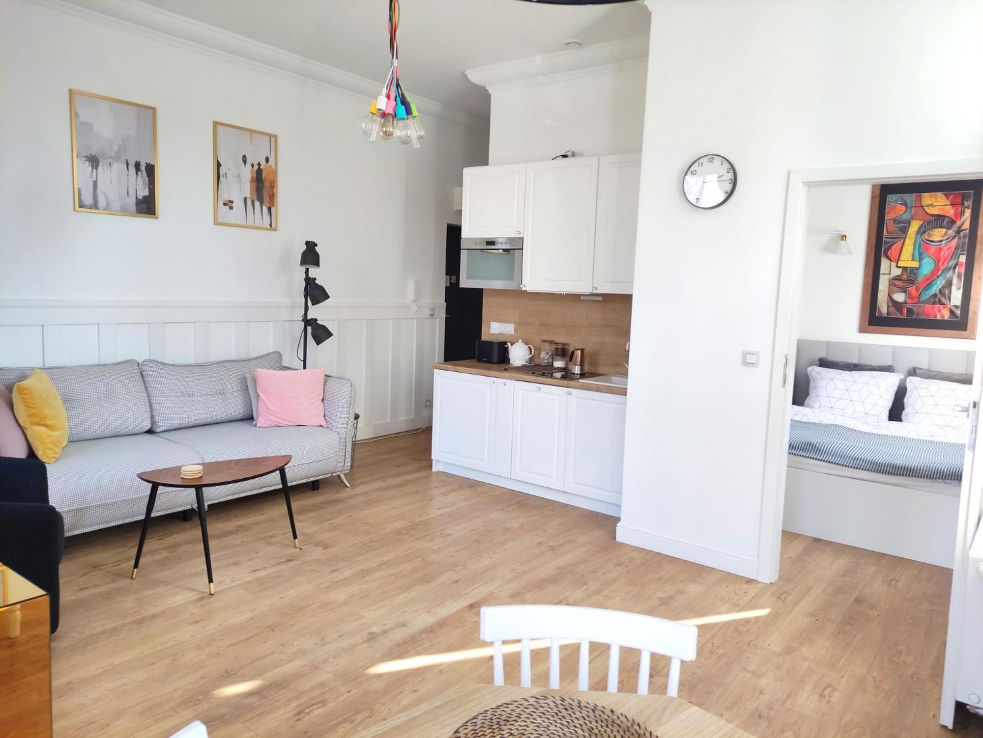 Boho Apartments ทอรูน ภายนอก รูปภาพ