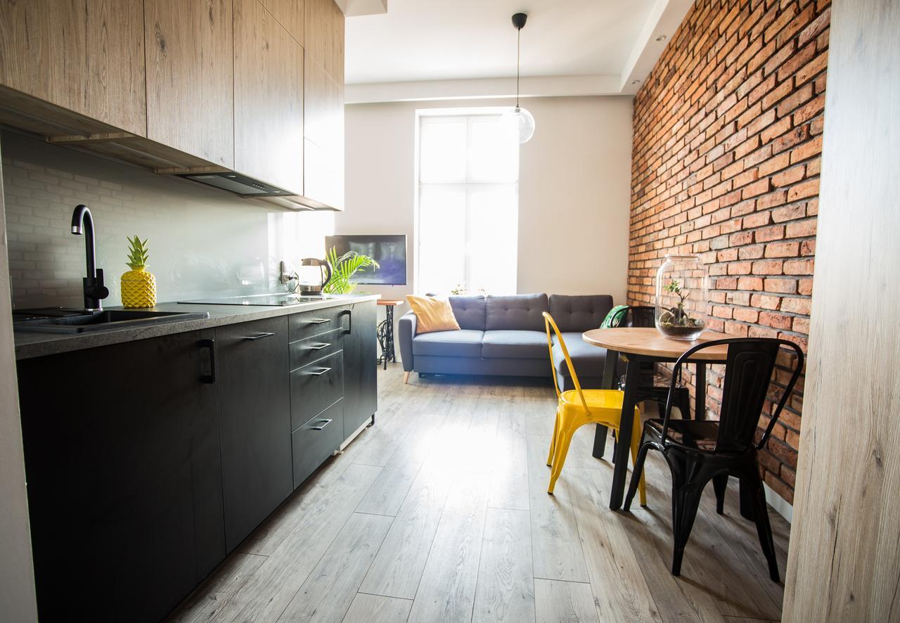 Boho Apartments ทอรูน ภายนอก รูปภาพ